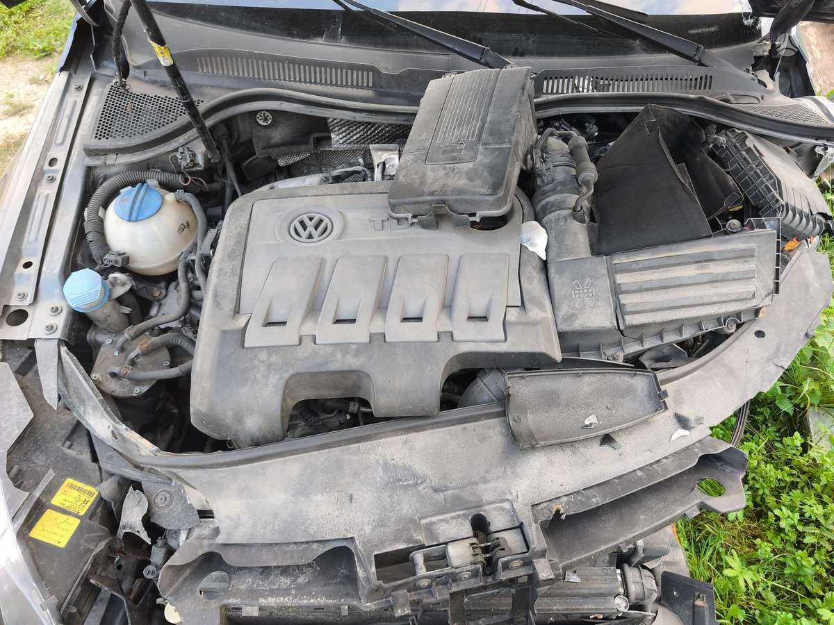 Volkswagen Passat CC - 6