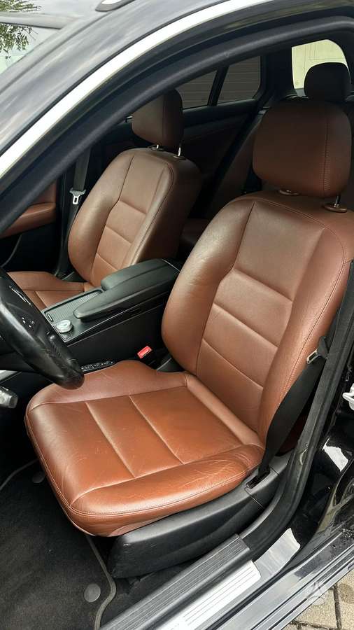 Mercedes-Benz C220, Универсал