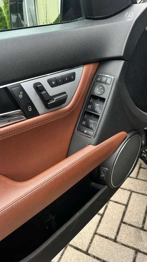 Mercedes-Benz C220, wagon
