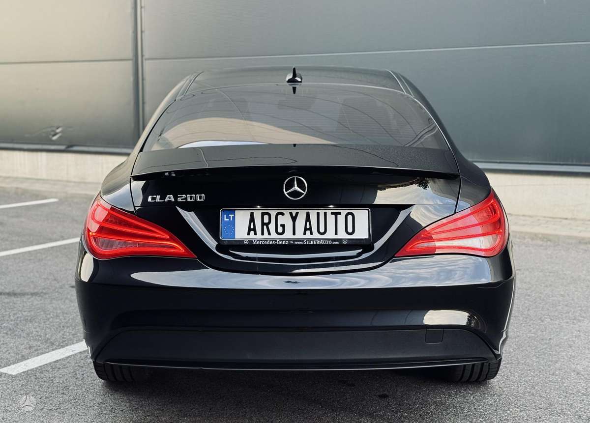 Mercedes-Benz CLA200 - 6