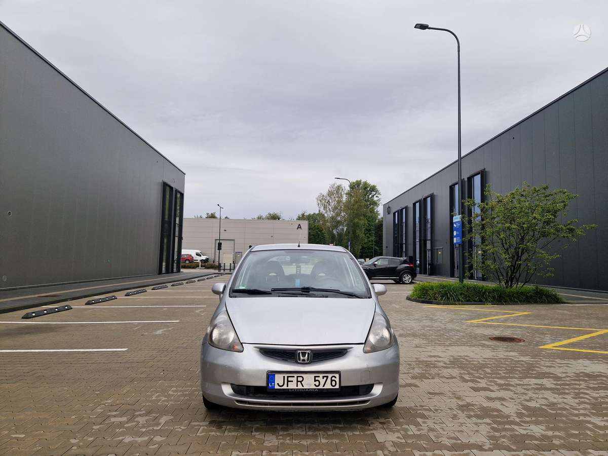 Honda Jazz, 1.3 l., hatchback