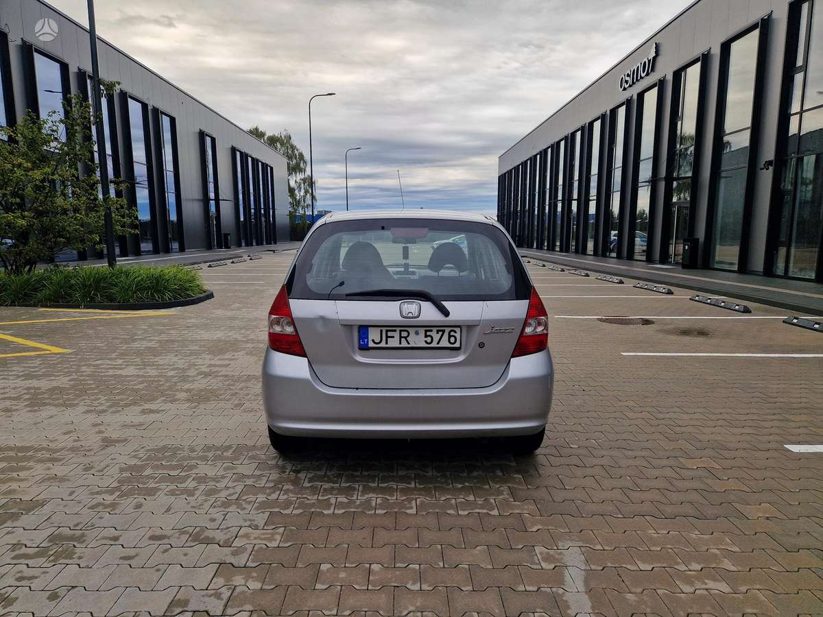 Honda Jazz, 1.3 l., hatchback