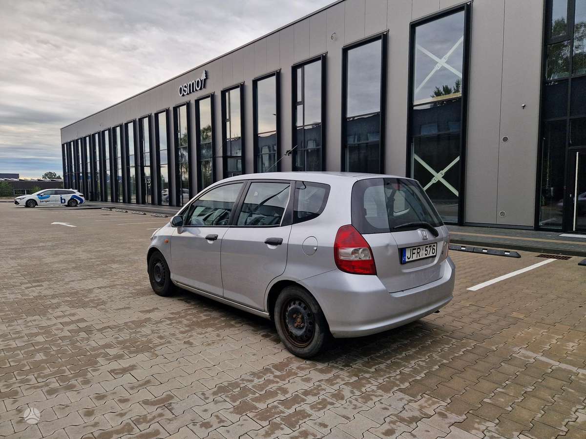 Honda Jazz, 1.3 l., hatchback