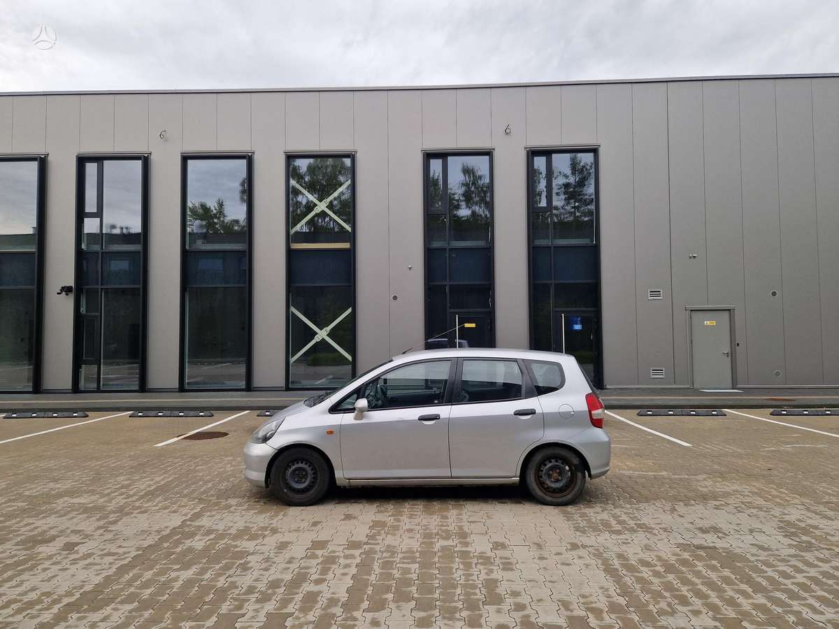 Honda Jazz, 1.3 l., Хэтчбек