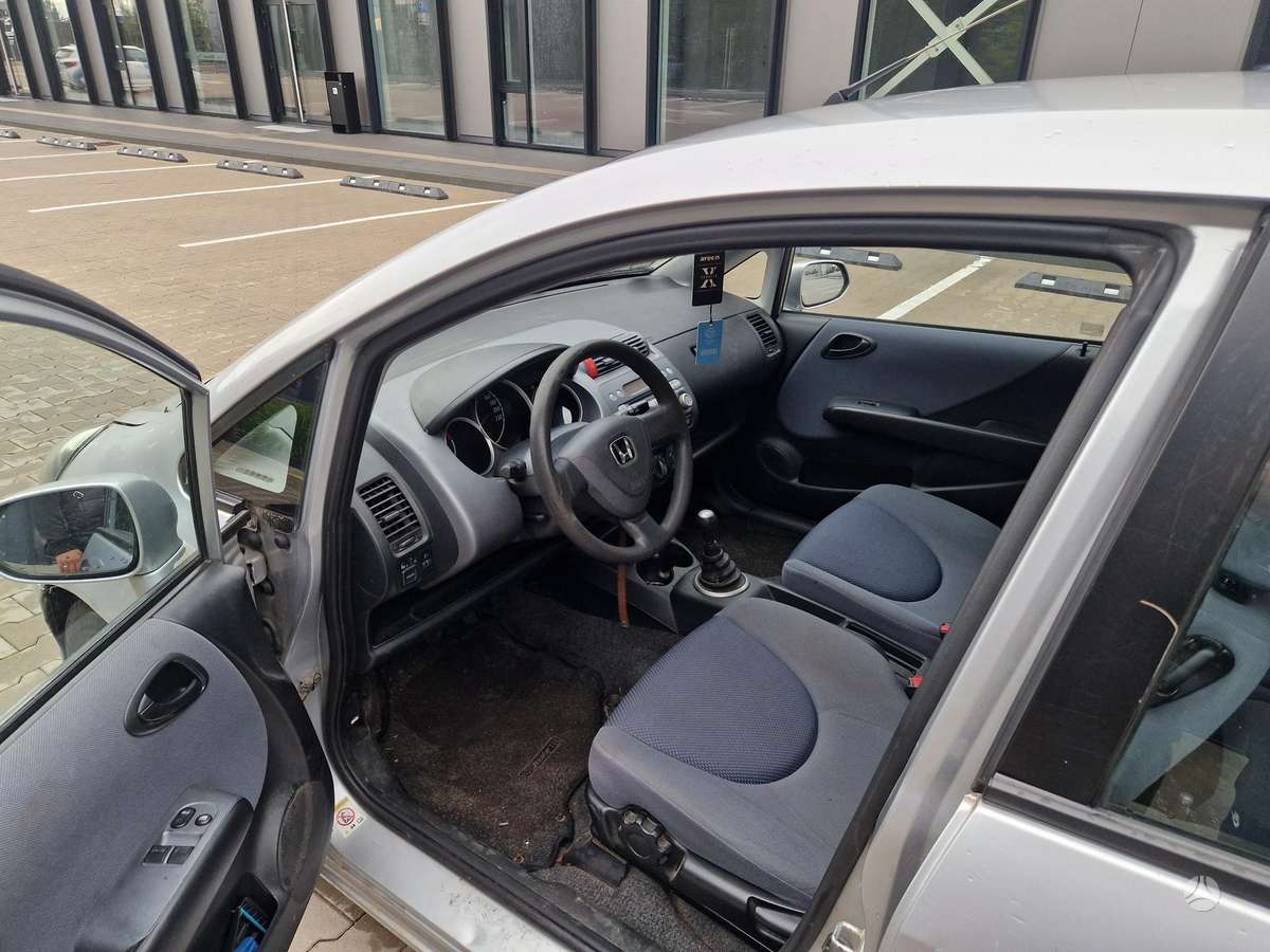 Honda Jazz, 1.3 l., Хэтчбек