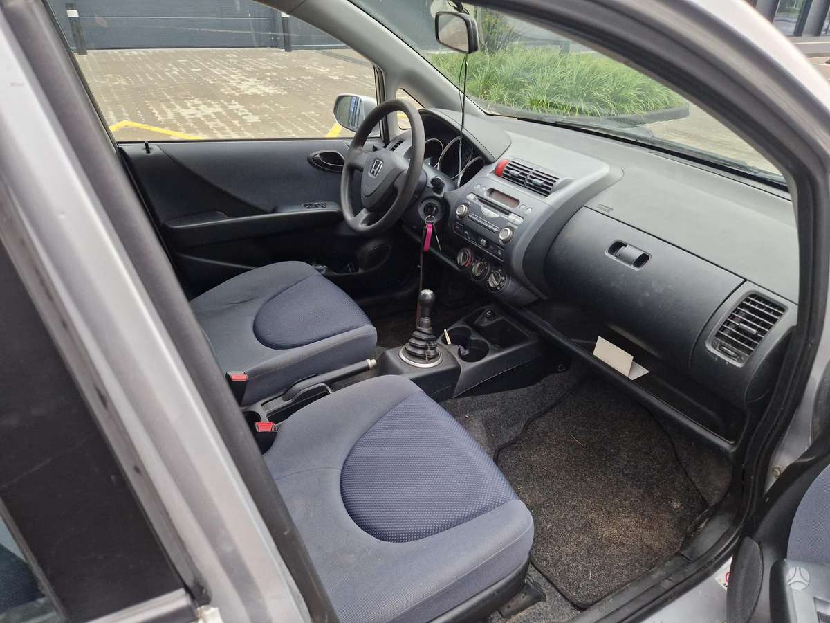 Honda Jazz, 1.3 l., hatchback