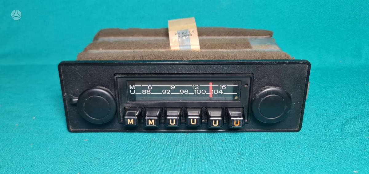 Grundig Emdem, radios
