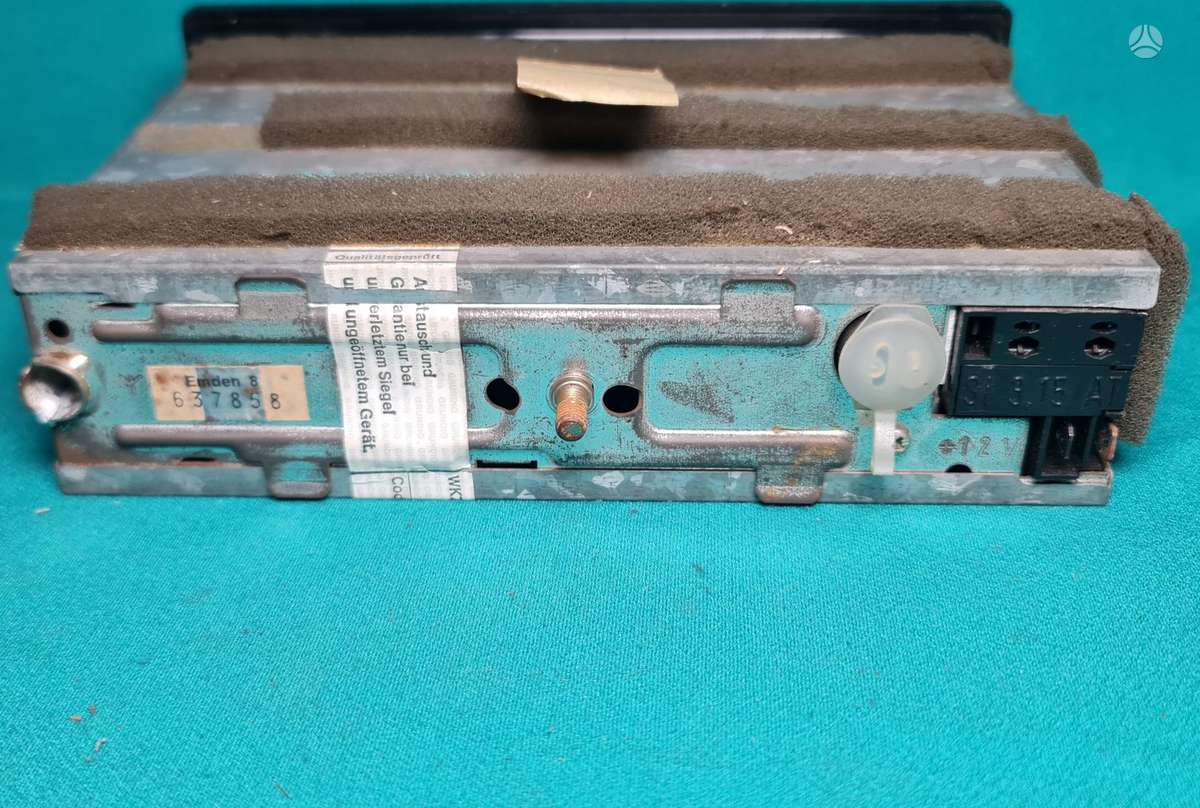 Grundig Emdem, radios