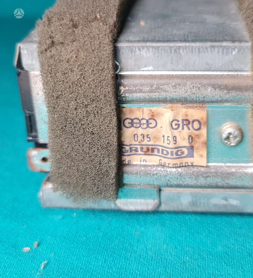 Grundig Emdem, радиоприёмники