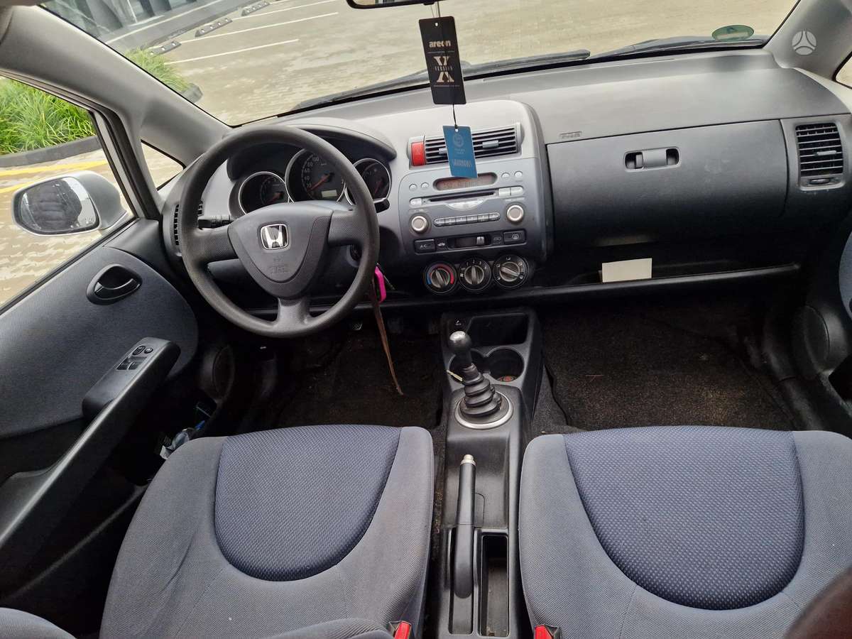 Honda Jazz, 1.3 l., Хэтчбек