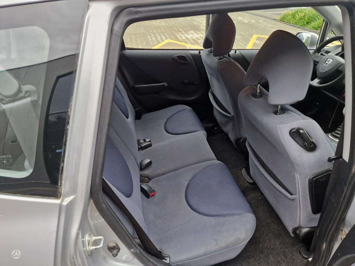 Honda Jazz, 1.3 l., Хэтчбек