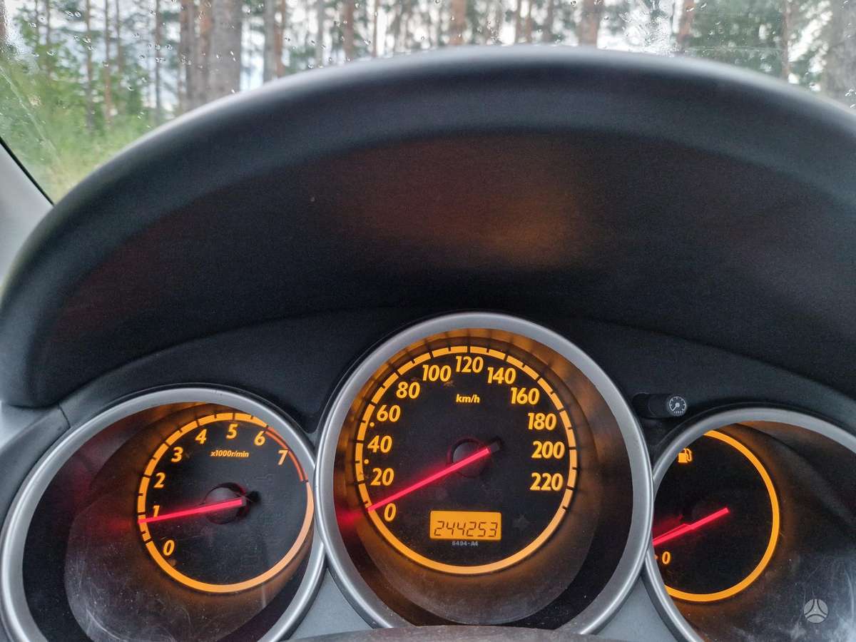 Honda Jazz, 1.3 l., hatchback