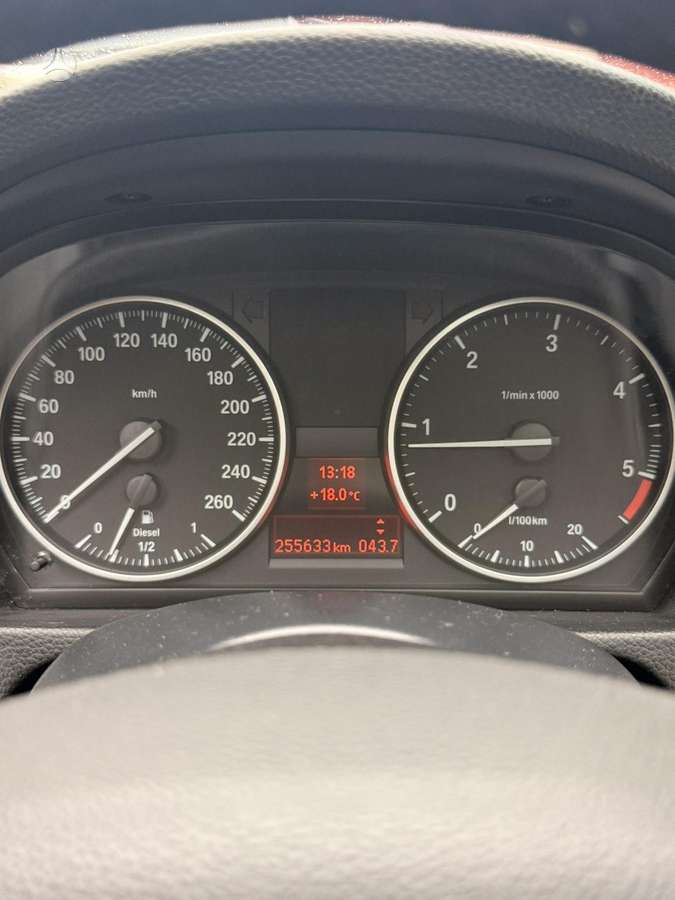 BMW 320, 2.0 l., wagon