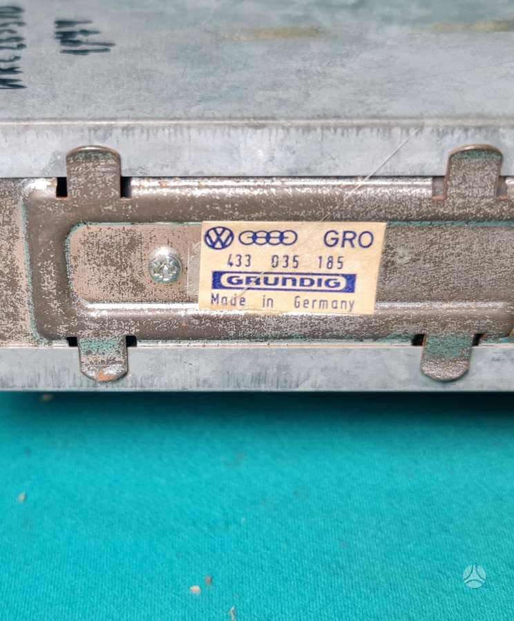 Grundig Wkc 2834, cassette players