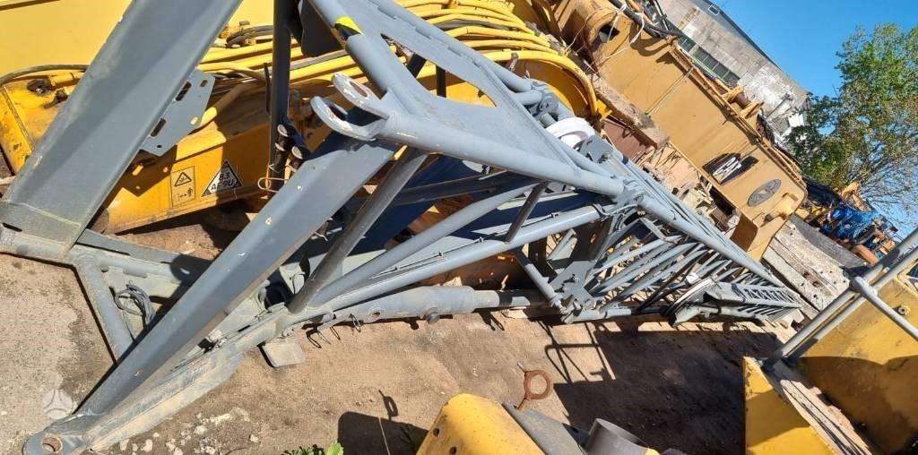 Grove GMK 5130-2, crane
