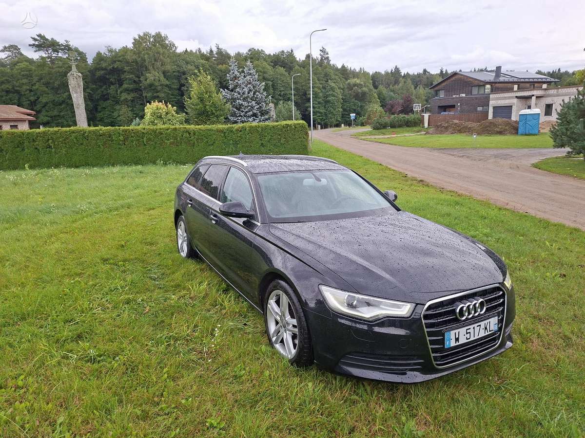 Audi A6, 2.0 l., Универсал