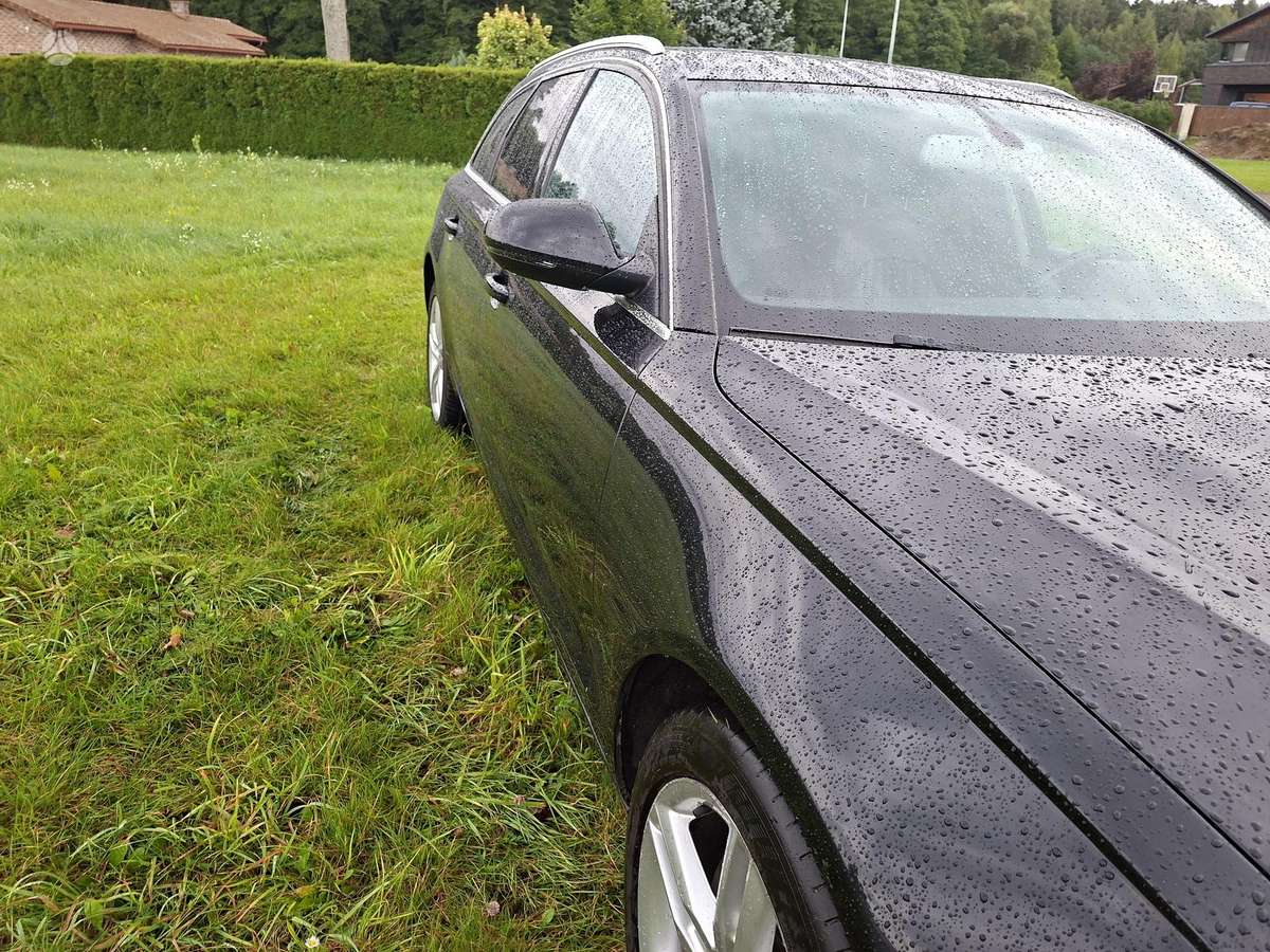 Audi A6, 2.0 l., wagon