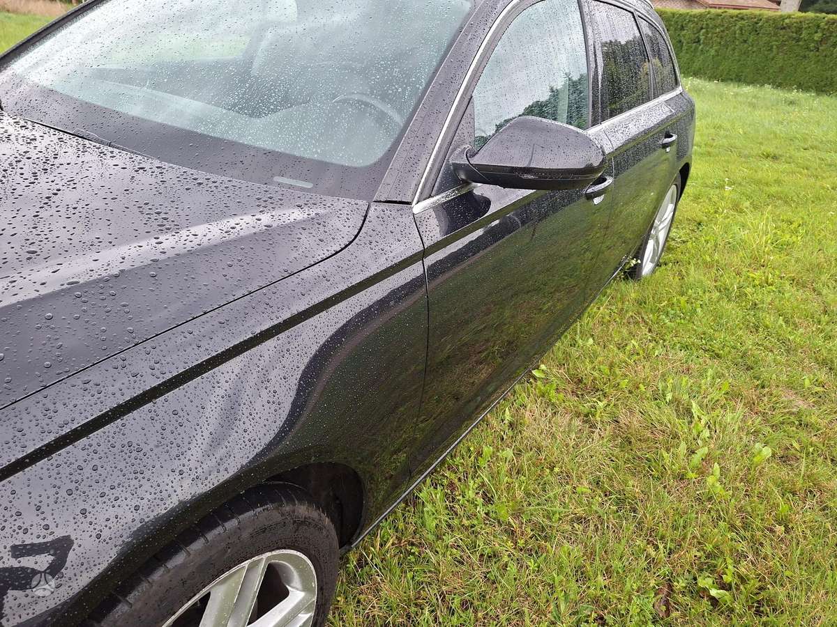 Audi A6, 2.0 l., Универсал