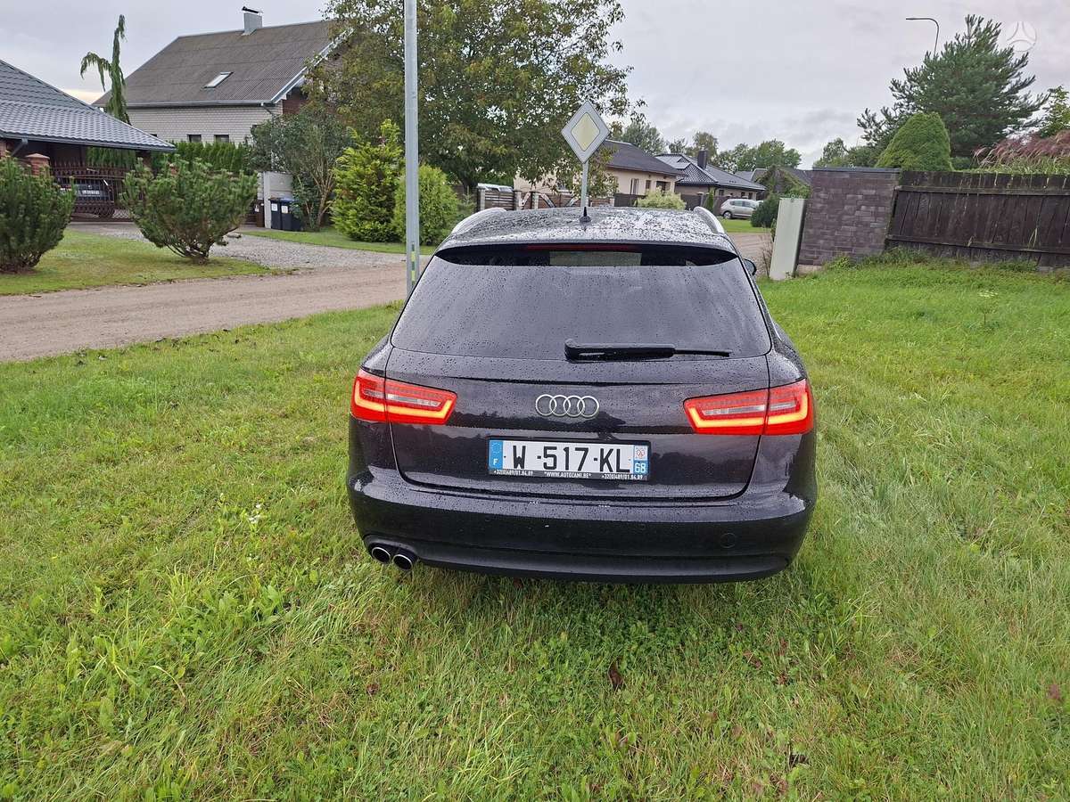 Audi A6, 2.0 l., Универсал