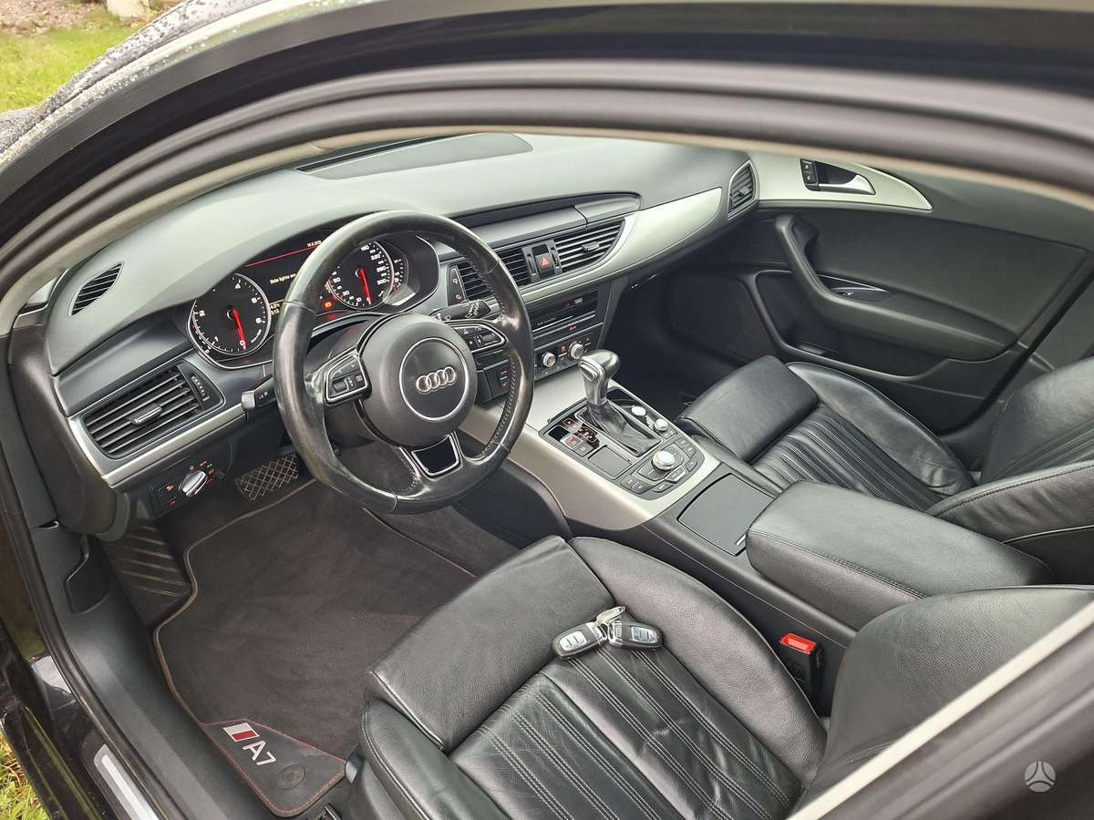 Audi A6, 2.0 l., Универсал