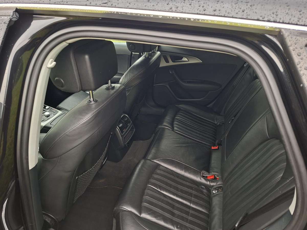 Audi A6, 2.0 l., wagon