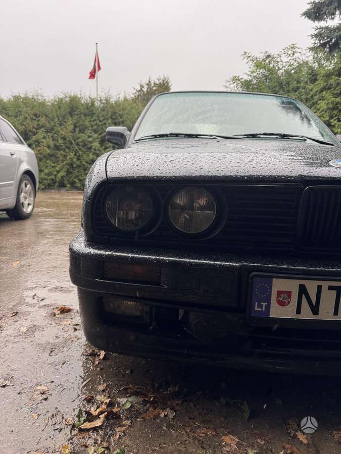 BMW 325, 2.5 l., Седан