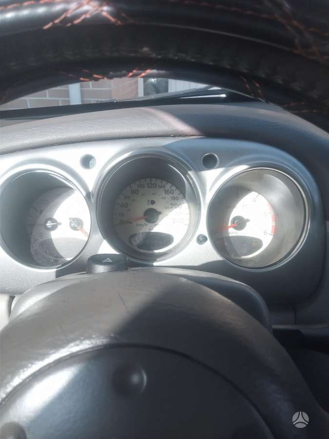Chrysler PT Cruiser, 2.2 l., Хэтчбек