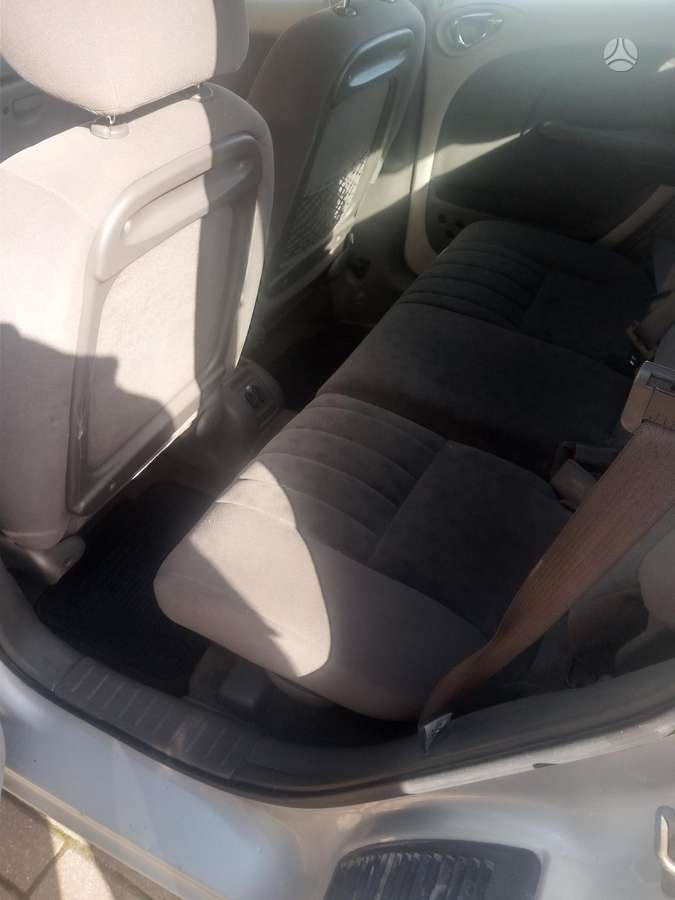 Chrysler PT Cruiser, 2.2 l., hatchback