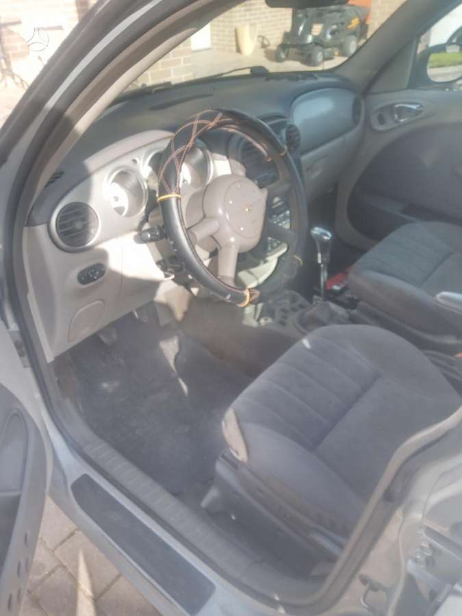 Chrysler PT Cruiser, 2.2 l., hatchback