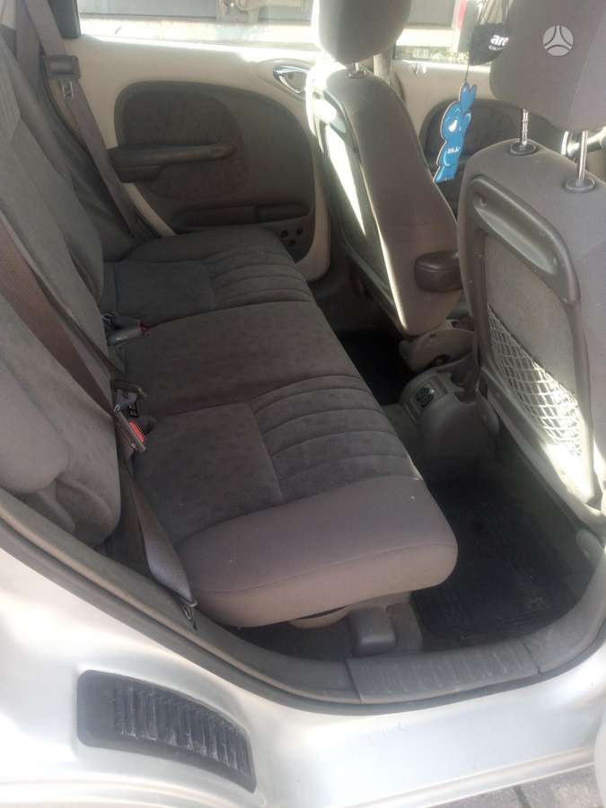 Chrysler PT Cruiser, 2.2 l., hatchback