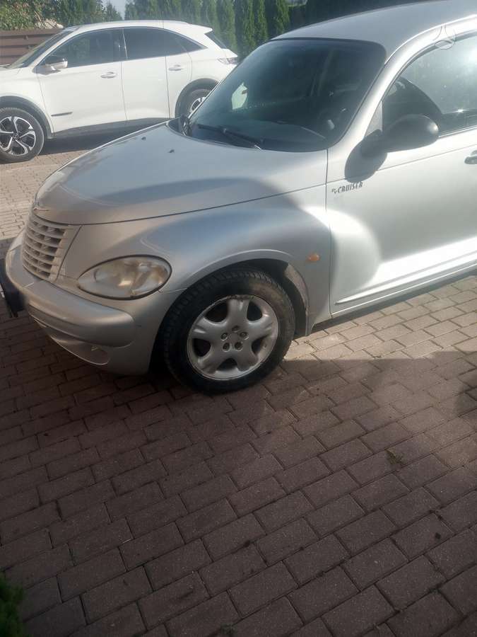 Chrysler PT Cruiser, 2.2 l., hatchback