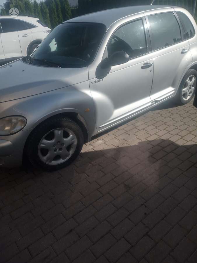 Chrysler PT Cruiser, 2.2 l., hatchback