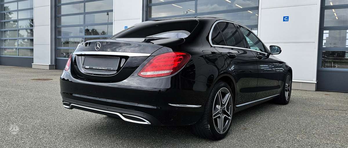 Mercedes-Benz C220 - 7