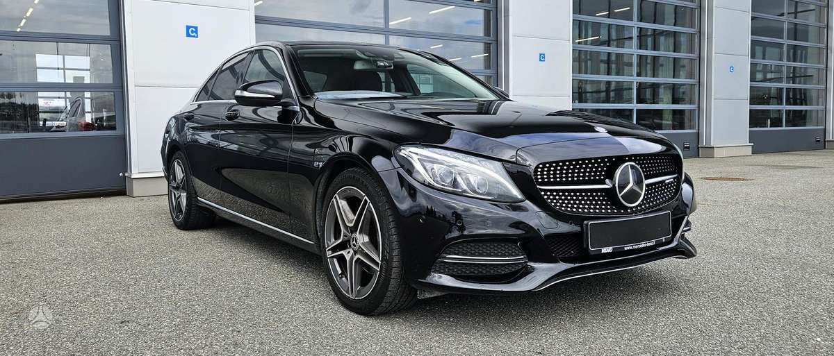 Mercedes-Benz C220 - 4