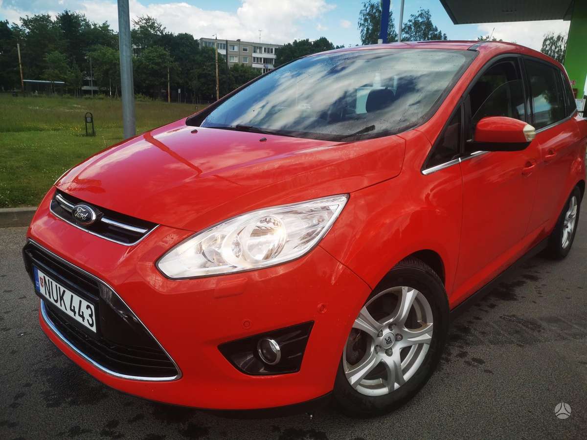 Ford Grand C-MAX - 2