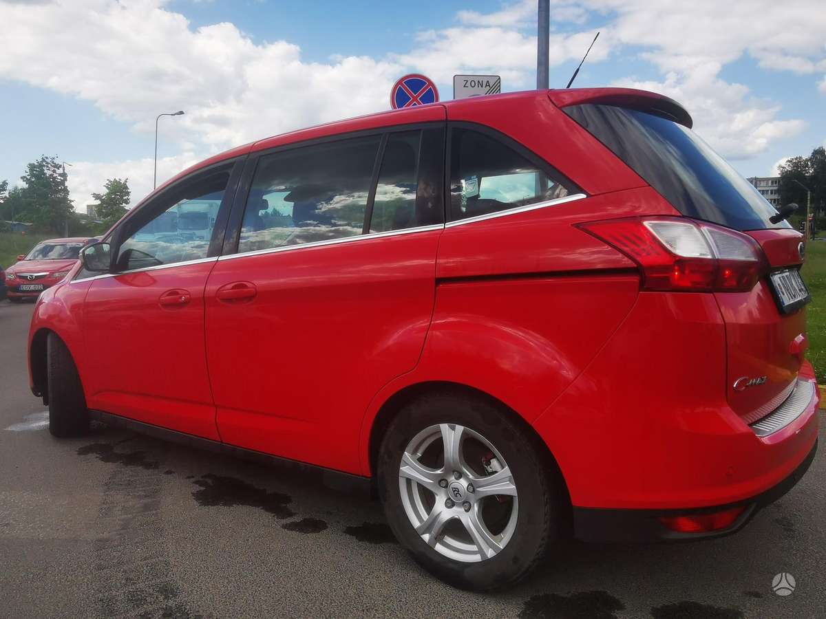 Ford Grand C-MAX - 7