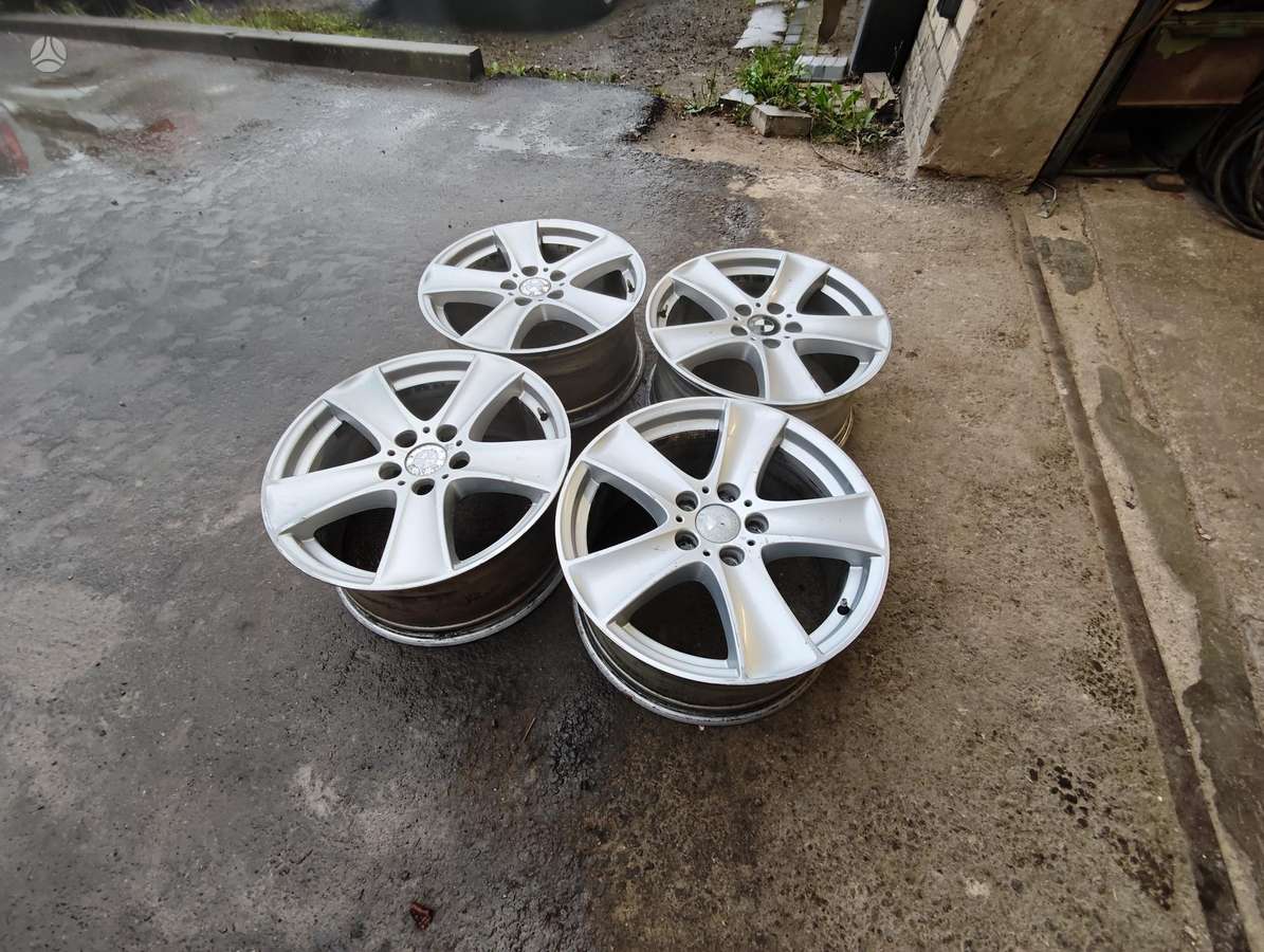 BMW 3, light alloy, R18