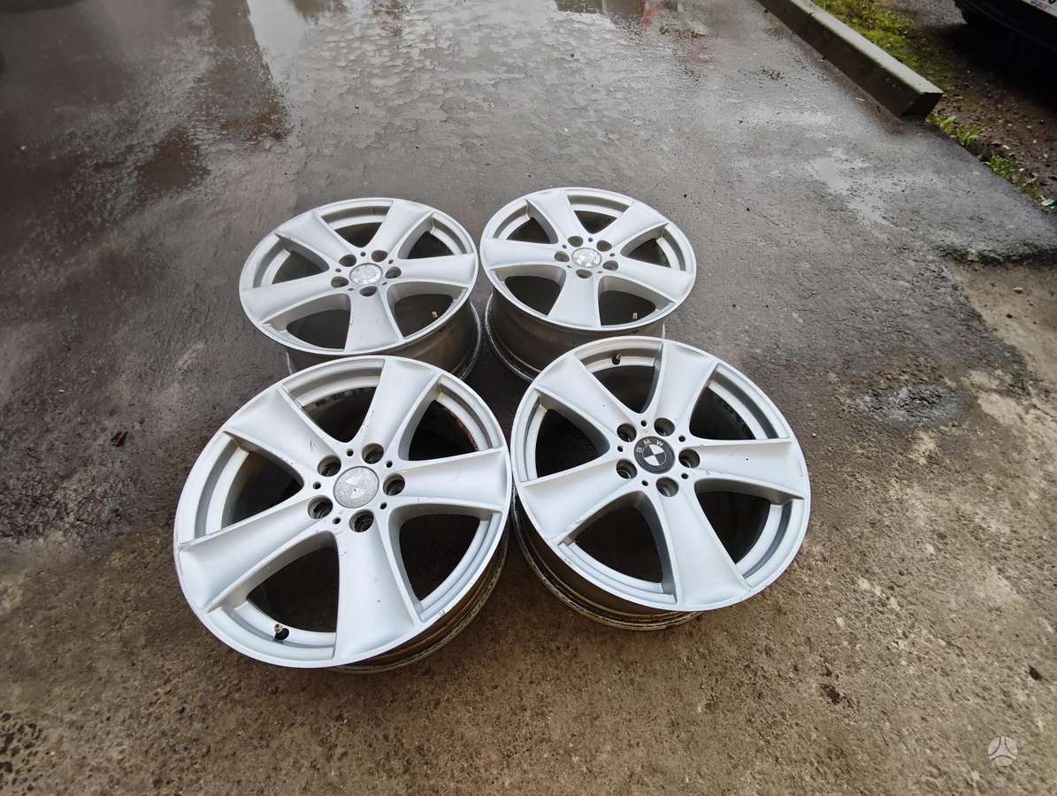 BMW 3, light alloy, R18