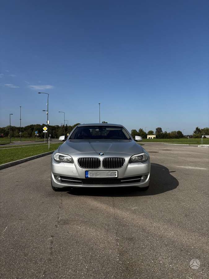 BMW 530, 3.0 l., Седан