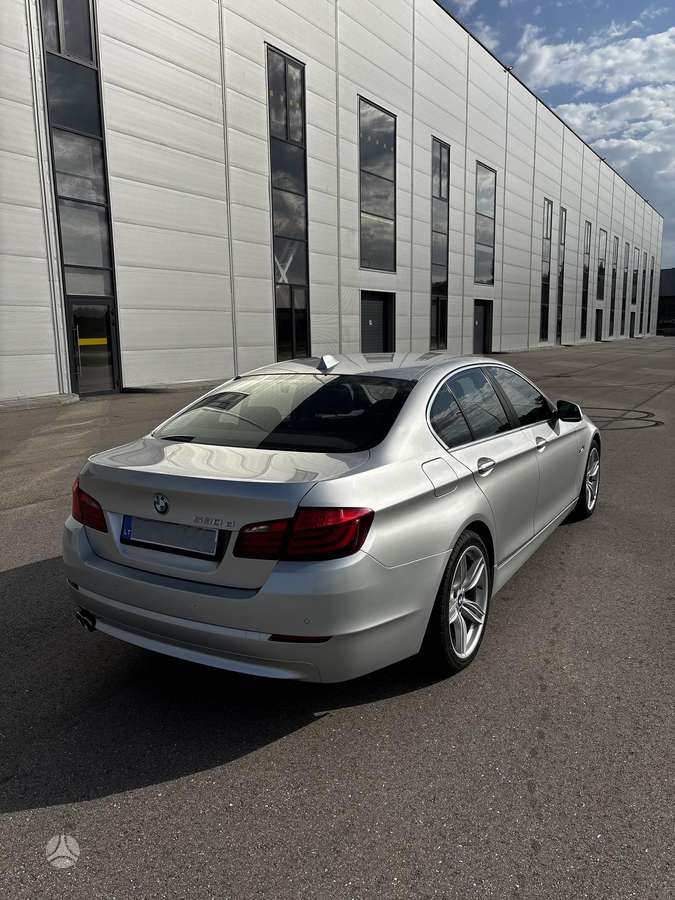 BMW 530, 3.0 l., Седан