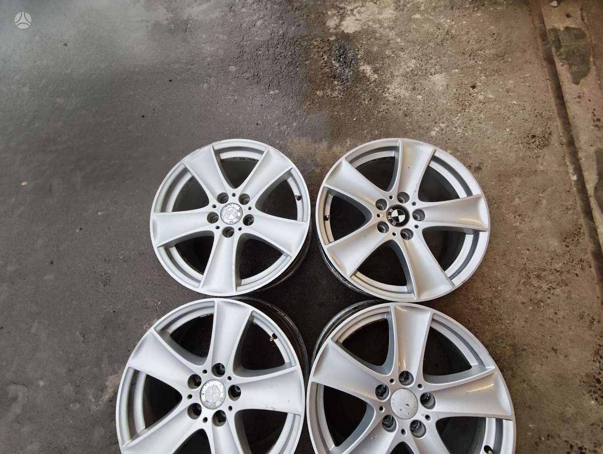BMW 3, light alloy, R18