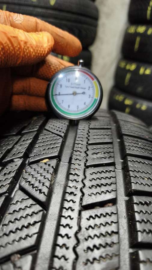 Firemax Fm805, winter 215/55 R16