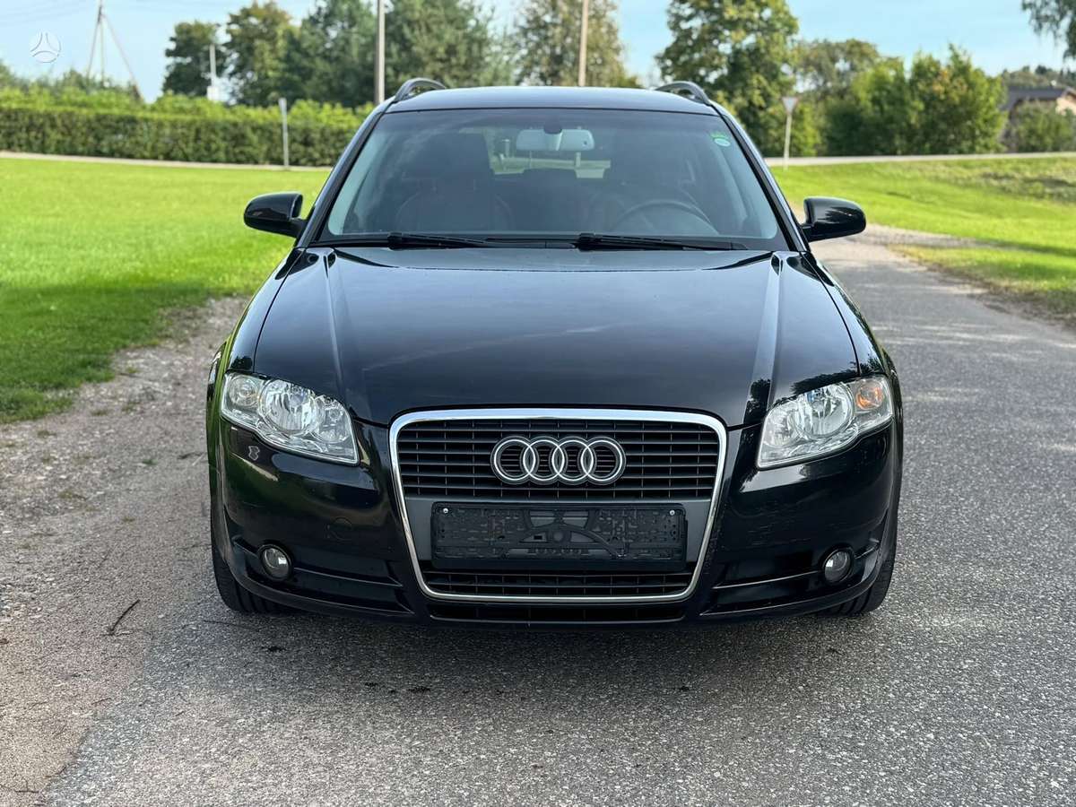 Audi A4, 2.0 l., Универсал