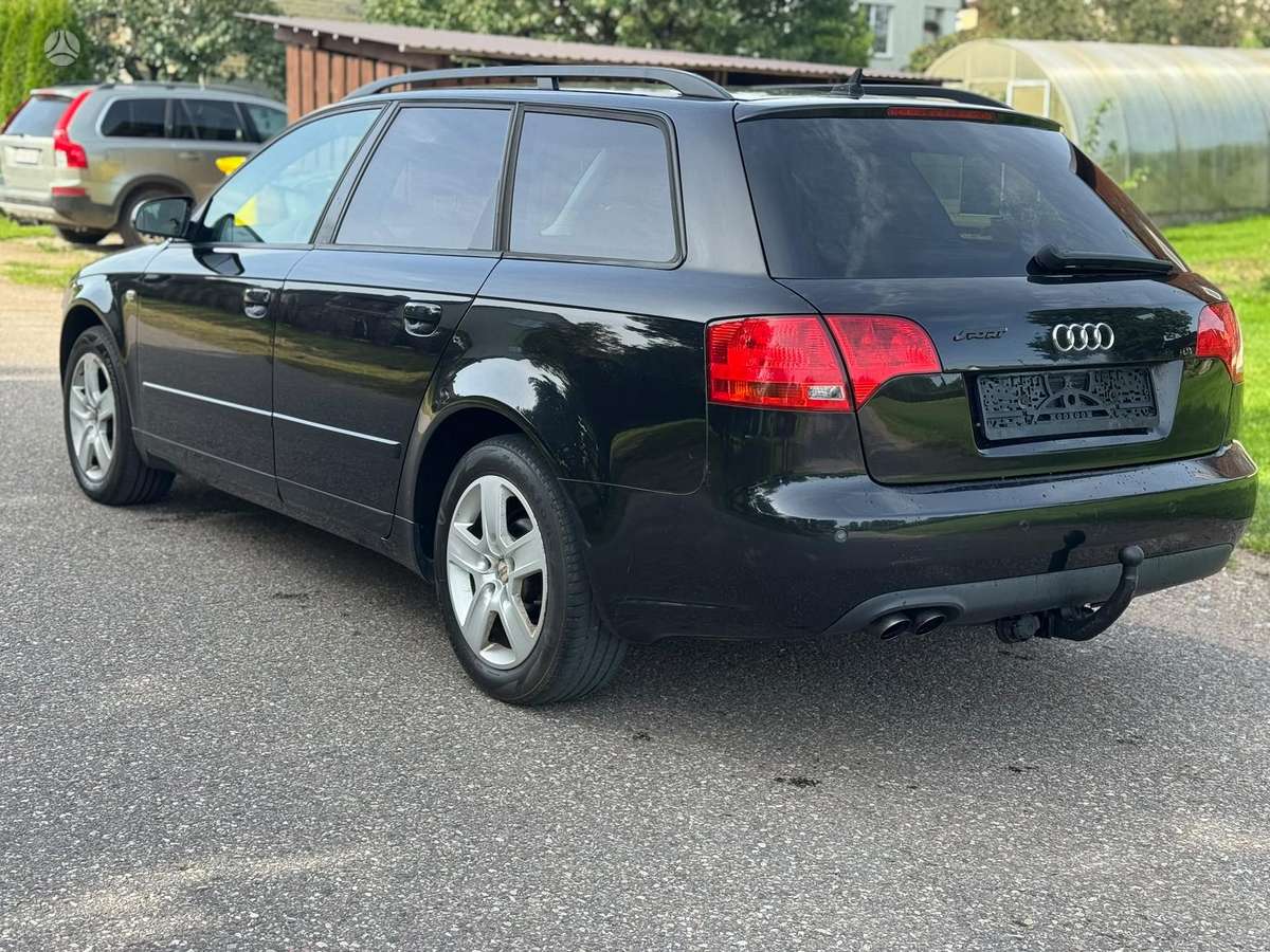 Audi A4, 2.0 l., Универсал