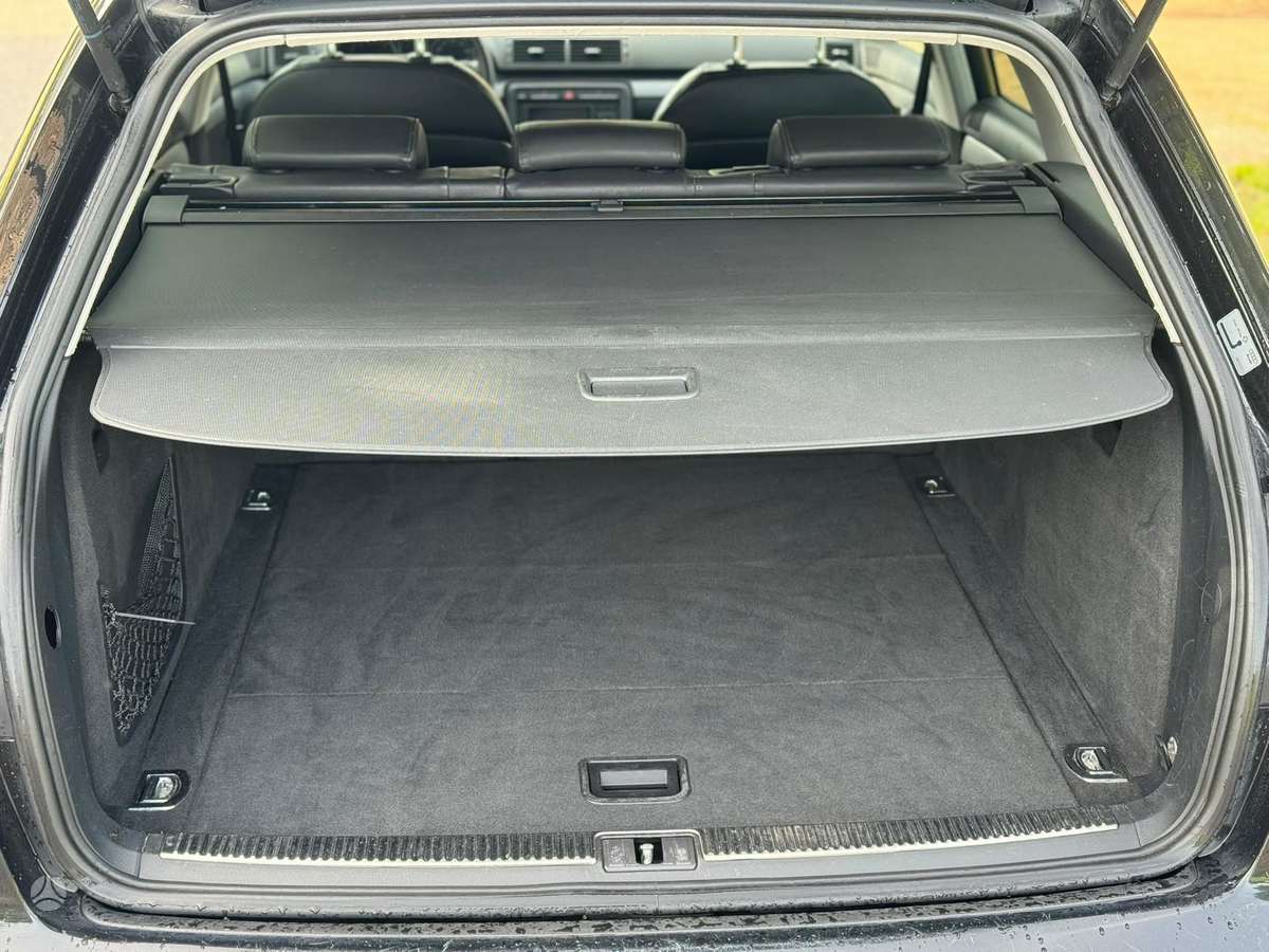 Audi A4, 2.0 l., universalas