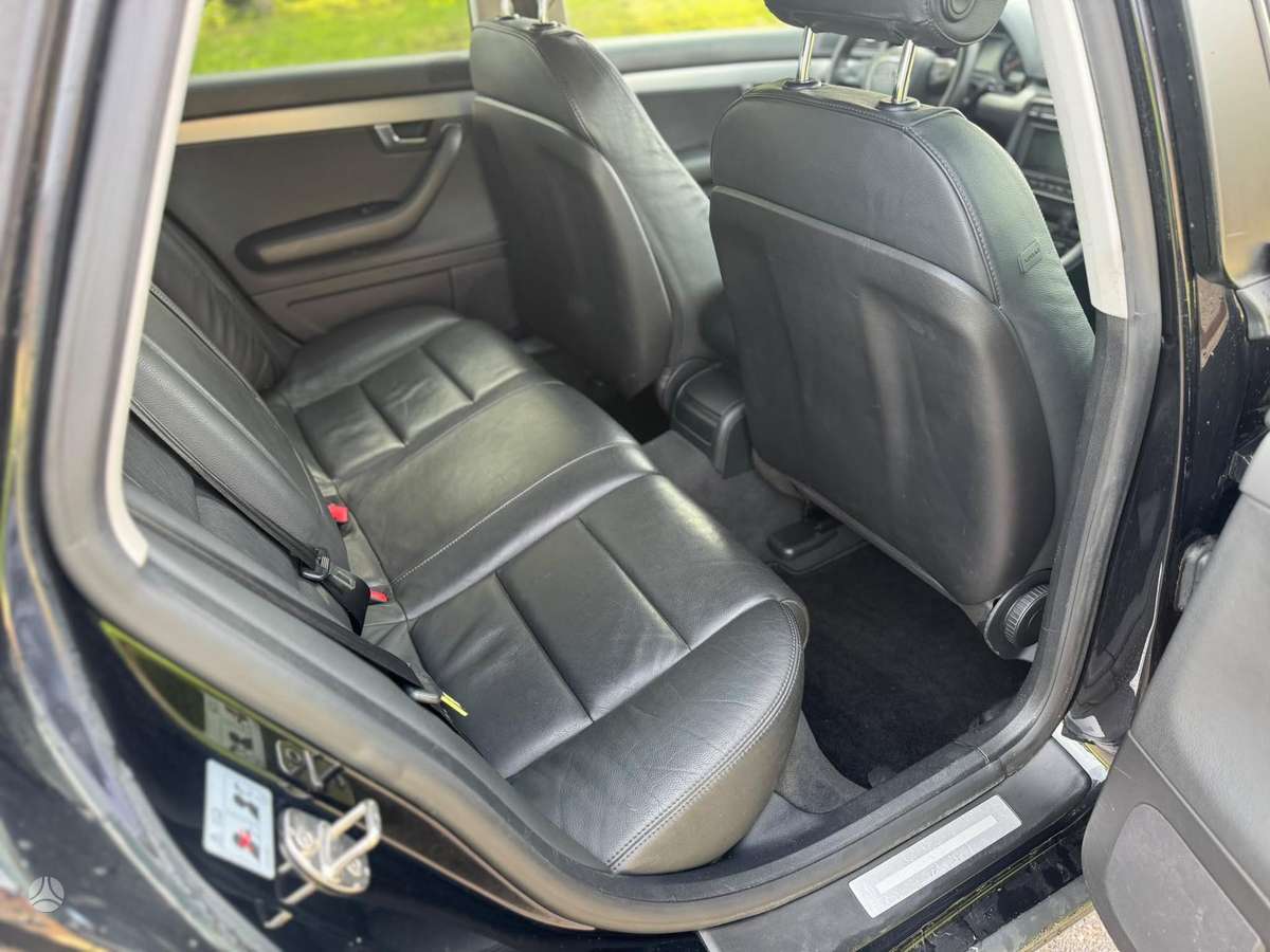 Audi A4, 2.0 l., Универсал