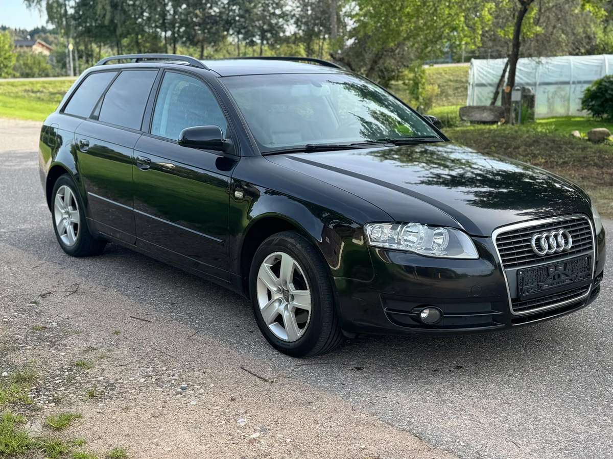 Audi A4, 2.0 l., Универсал