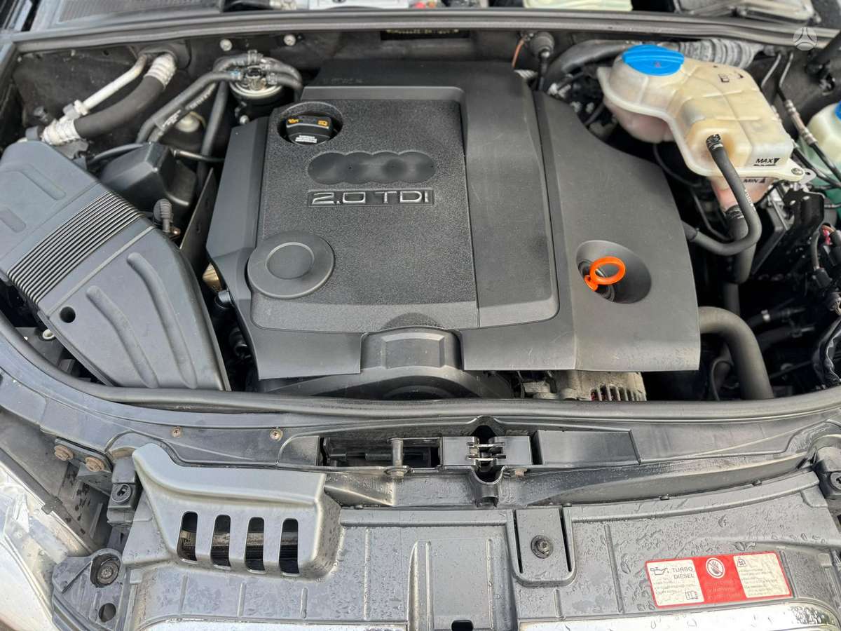 Audi A4, 2.0 l., Универсал