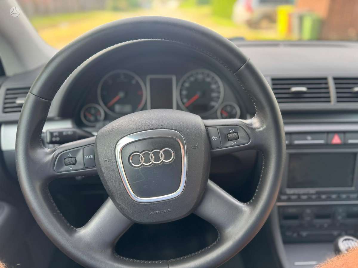 Audi A4, 2.0 l., Универсал
