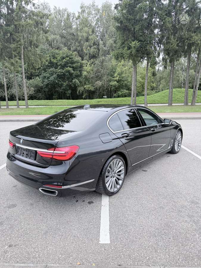 BMW 740 - 6